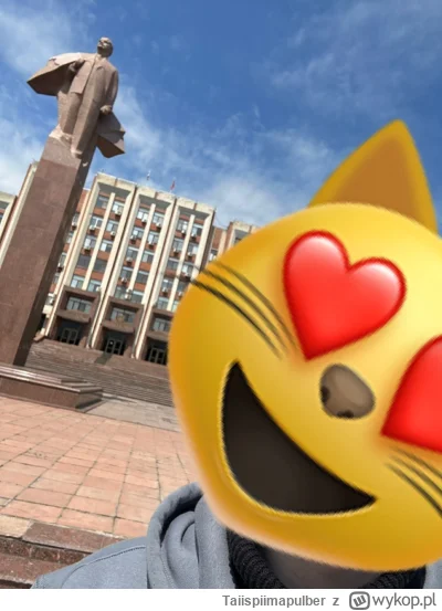 T.....r - Aktualizacja xD wczoraj mnie nie puścili do Nadniestrza, podejrzewam że kur...