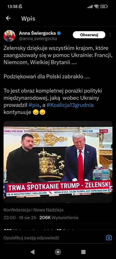 mamracjewieszotym - #polityka #ukraina #wojna #rosja #bekazlewactwa Tyle im pomogliśm...