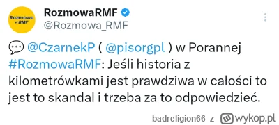 badreligion66 - #polityka Oficjalnie można napisać, że Riczarda nikt nie będzie broni...