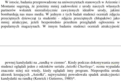 LajfIsBjutiful - "B-----------e witaminek reklamami  hebanowymi czadami nie ma żadneg...