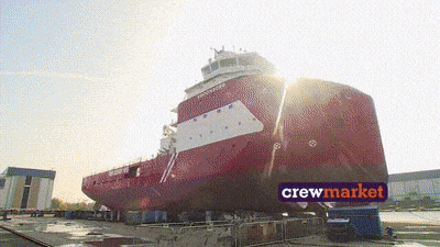 wfyokyga - Wodowanie statków
#statki #morze #zeglarstwo #ciekawostki