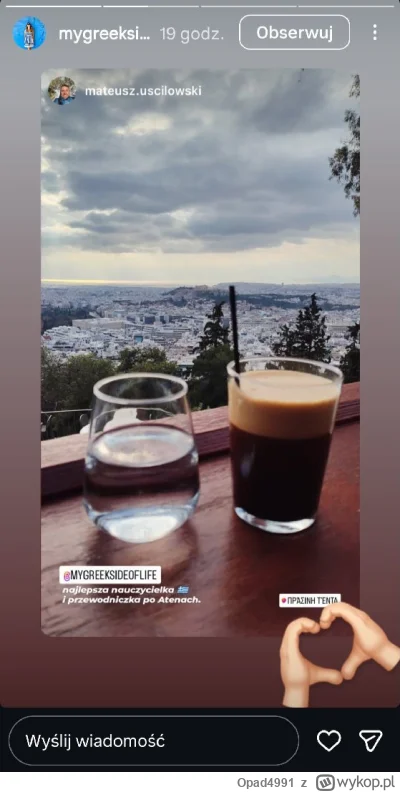 Opad4991 - #rolnikszukazony termomixiarz baluje sobie w Grecji