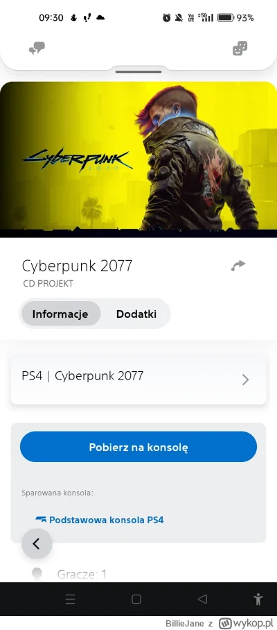 BillieJane - Kupić grę na premierę? Nah. Poczekam 5 lat aż będzie za darmo ( ͡° ͜ʖ ͡°...