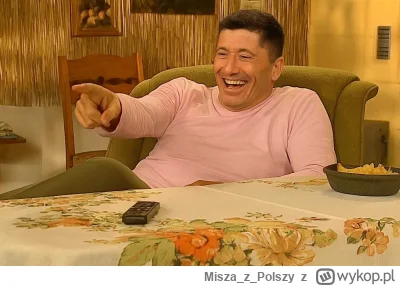 MiszazPolszy - #mecz