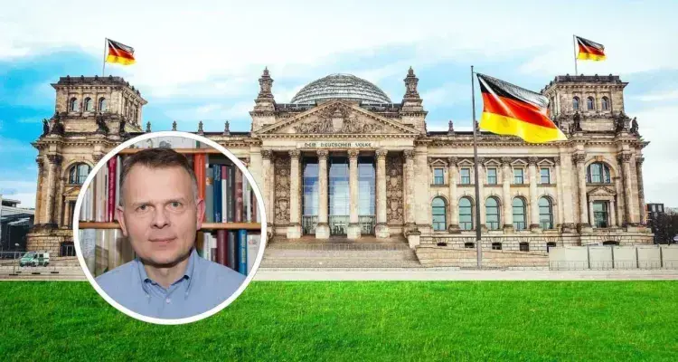 SzalonyOgorek - Kogo dać na szefa Instytutu Pileckiego?
Może naukowca niemcofila? Co ...