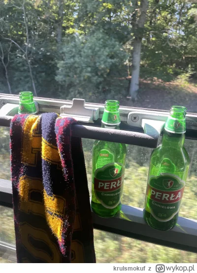 krulsmokuf - Znów pilujemy mordy bo jedziemy na wyjazd #patoszczecin #mecz