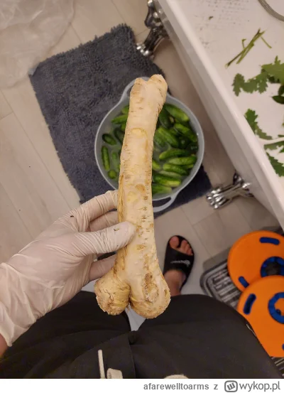 afarewelltoarms - Tutaj chrzan