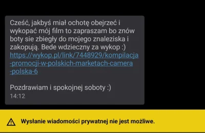 hugoprat - @camerapolska Wypad ze spamowaniem priv!