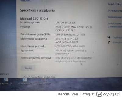 BercikVanFafaq - @BercikVanFafaq:  1