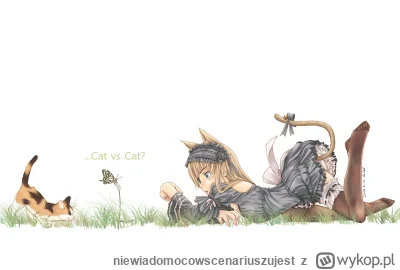 niewiadomocowscenariuszujest - #randomanimeshit #anime