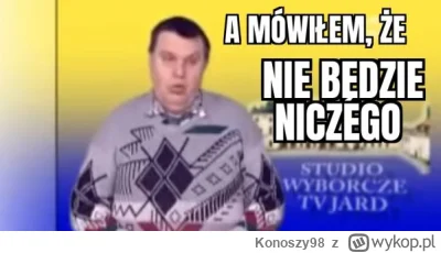 Konoszy98 - @kamil-ka: Ja tam myślę, że będą dowody na to, że Pierdas przed walką naj...