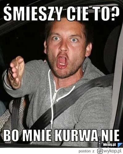 ponton - #rolnikszukazony