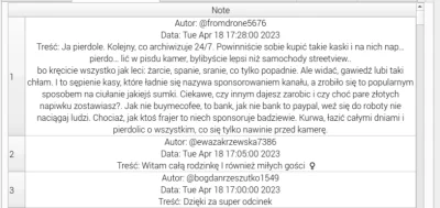 roo-bin - Witam dnia kolejnego. Chciałem sprawdzić jak sprawuje się nowe GUI do wycią...