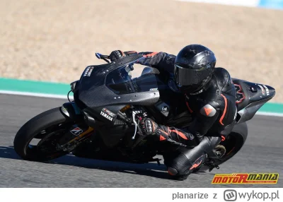 planarize - @SpalaczBenzyny: Serio? Imho całkiem spoko schodził na kolano, na litrowy...