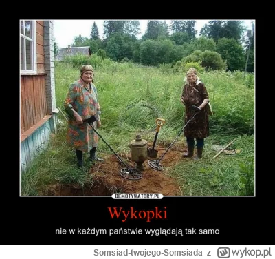 Somsiad-twojego-Somsiada - #heheszki #humorobrazkowy