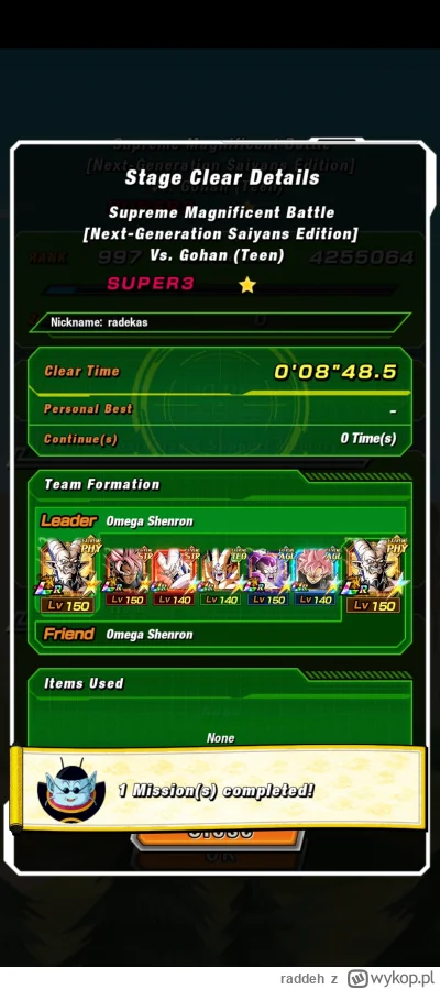 raddeh - Na Reddit płaczą, że nowy content straszny i już przykrywa postacie z lipca....