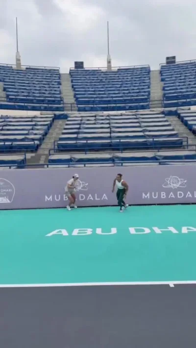 M.....7 - RUN RUN RUN
#tenis