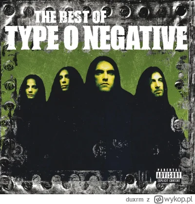 duxrm - Wysyłka z magazynu: PL
The Best of Type O Negative (CD)
Cena z VAT: 15,98 zł
...