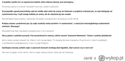 Jariii - Juz widzę tę dabatę Mentzena z Hołownią. Sprzedawcy garnków z podrzędnym pre...
