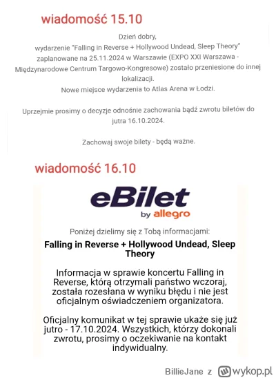 BillieJane - #zalesie co tu się dzieje xD nie bawi mnie to