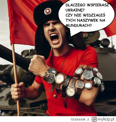 Grzesiok - #wojna #rosja #ukraina