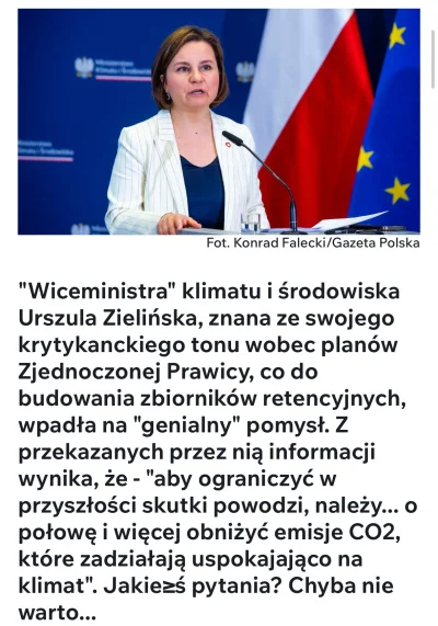 Przyjaciel_Rodziny - Ta baba przebije Sasina. XD
#powodz #bekazlewactwa #polityka