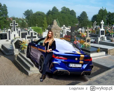 Logytaze - >ciekawe, czy pod cmentarzem też zaparkowała na przejściu dla pieszych.

@...