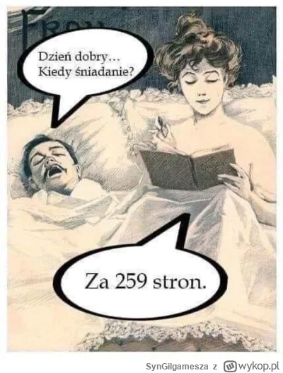 SynGilgamesza - #grazynacore #heheszki #humorobrazkowy