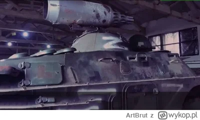 ArtBrut - #rosja #wojna #ukraina #wojsko #polska

Rakietowy BRDM-2