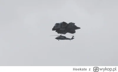 Heekate - @Pabick: Chłop prowadzi kanał UFO z domieszką CGI