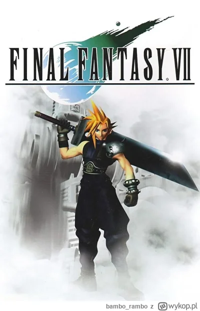 bambo_rambo - Final Fantasy 7