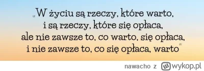 nawacho - >Dla mnie jest to absurd

@vboss: ja wiem że cieżko to zrozumieć myśląc ana...