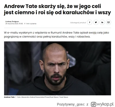 P.....c - Uwolnić redpillowego guru! Kto nam teraz będzie mówił jak mamy żyć, co robi...