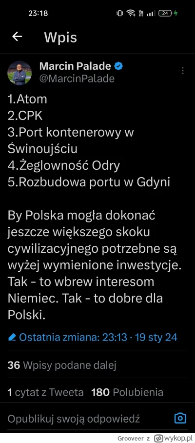 Grooveer - #polityka #sejm #tusk #polska