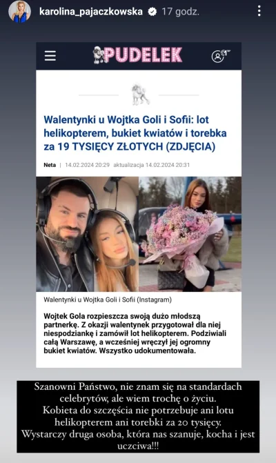 Z.....y - #famemma Karolinka wyjaśnia Biseksa i jego chłopaka transa