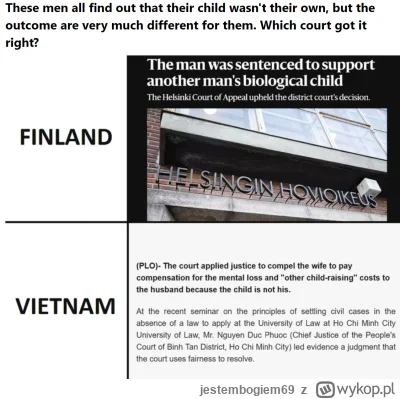 jestembogiem69 - Sąd w Wietnamie skazał matkę dziecka na odszkodowanie za szkody mora...