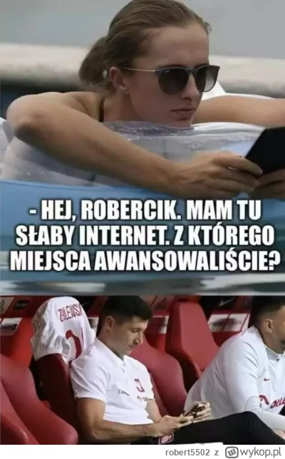 robert5502 - #reprezentacja #igaswiatek #pilkanozna #humorobrazkowy