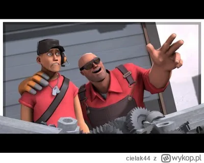 cielak44 - #tf2 https://wykop.pl/wpis/61002811/niedawnojebla-granica-w-tf2-61-metali-...