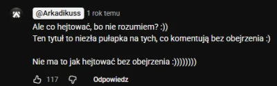 ActiveekHere - Do wszystkich urażonych filmem o psie mam taki o przekaz
#kiszak