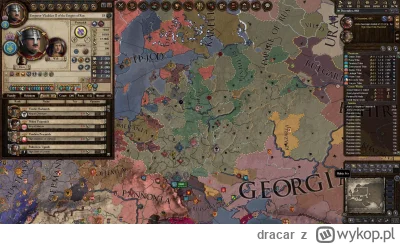 dracar - #ck2 czy jest coś o czym nie wiem, stworzyłem Imperium Rusi. Postać mi umarł...