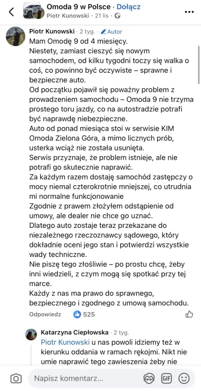 spermetuum_mobile - BĘDZIESZ JEŹDZIŁ CHIŃSKIM AUTEM I BĘDZIESZ SZCZĘŚLIWY !!!!

#samo...