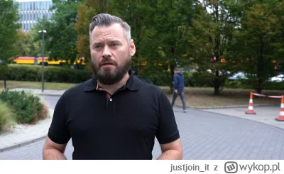 justjoin_it - @Maurelius: Hej! Krzysztof Stanowski opublikował pierwsze oświadczenie:...