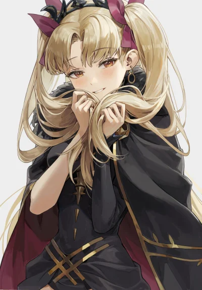 bakayarou - #randomanimeshit #fate #ereshkigal #anime