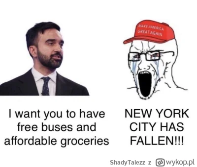 ShadyTalezz - stan prawicy na dzień dzisiejszy

#polityka #usa #bekazprawakow #antyka...