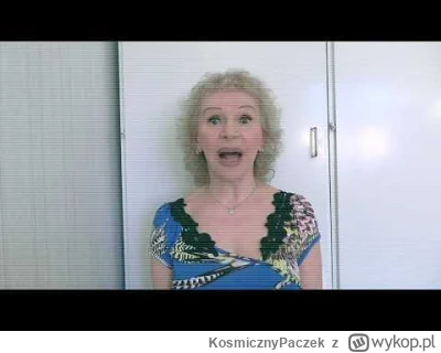 KosmicznyPaczek - Barbara Santana pierwsza coś tam wspominała ( ͡º ͜ʖ͡º)