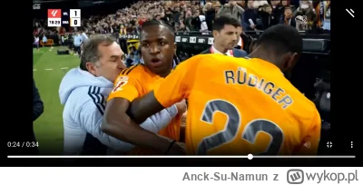 Anck-Su-Namun - On chce tylko grać w piłkę i sprawiać radość kibicom xDDD 
Co to jest...