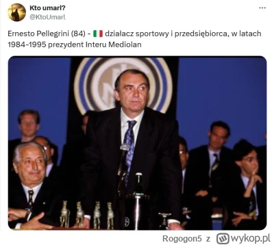 Rogogon5 - #mecz Inter dumny jestes z siebie?