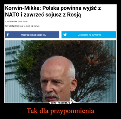 DuchZoliborza - Putin ma jakies suckesy w krzewieniu wolnego rynku? Bo tam wolny ryne...