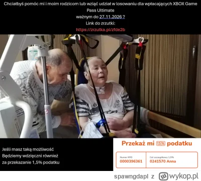 spawngdapl - #pomocy #trojmiasto #wykoppomaga #wykopefekt #rozdajo

Wołam wykopującyc...