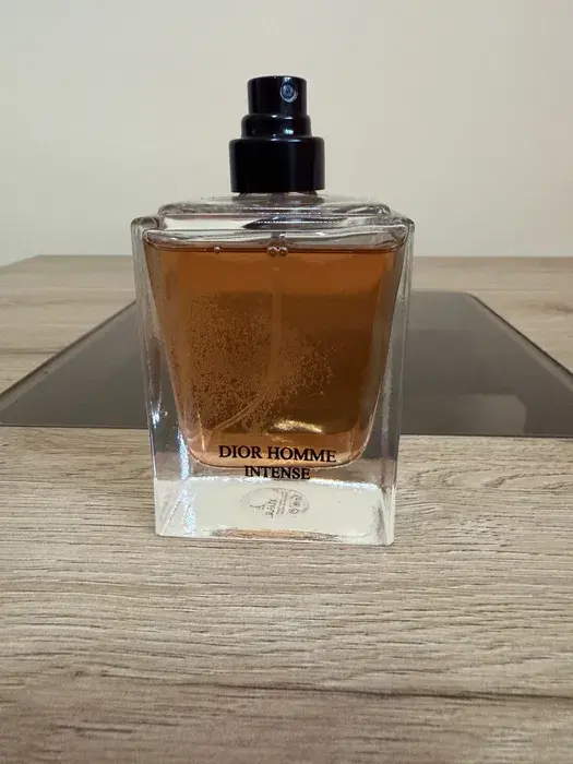 czasowstrzymywacz - @anoysath: a może komuś Dior Homme Intense w wersji cygańskiej? N...